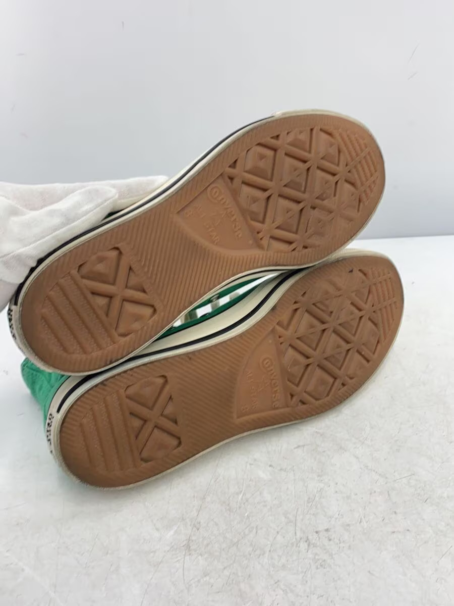 Converse Allstar/High-Cut Sneakers/26.5Cm/Grn// BAS79 thumbnail 4
