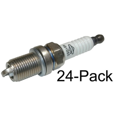 #ad Briggs and Stratton 491055 24PK Spark Plug 24 Pack 805015 72347 491055 RC12Y $49.99