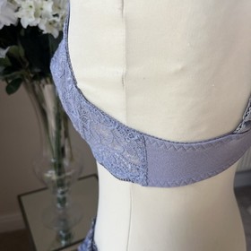 Triumph amourette 300   wired Lace bra  Lingerie 34B + uk 10 BNWT