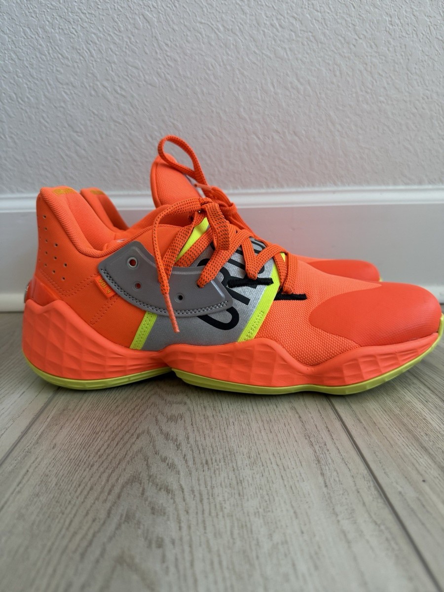 Size 10 - adidas Harden Vol. 4 Crossing Guards for sale online | eBay
