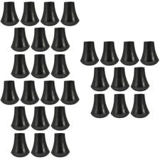 3 PCS Anti Skid Drum Feet Set Hardware Guard Parts Floor Pad Leg