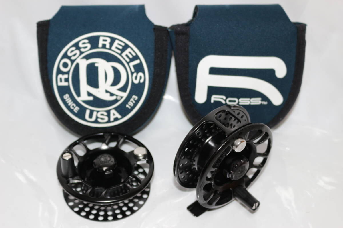 Ross Vexsis 1.5 Black 3-5Wt With American Vintage Spool | eBay Ross Vexsis 1.5 Black 3-5Wt With American Vintage Spool | eBay