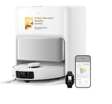 MOVA P50 Pro Ultra Robot Vacuum  Mop Auto Empty 19000Pa