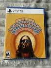 LSD Battlefield Simulator (PlayStation 5, 2026) New, Sealed Limited Rare Games