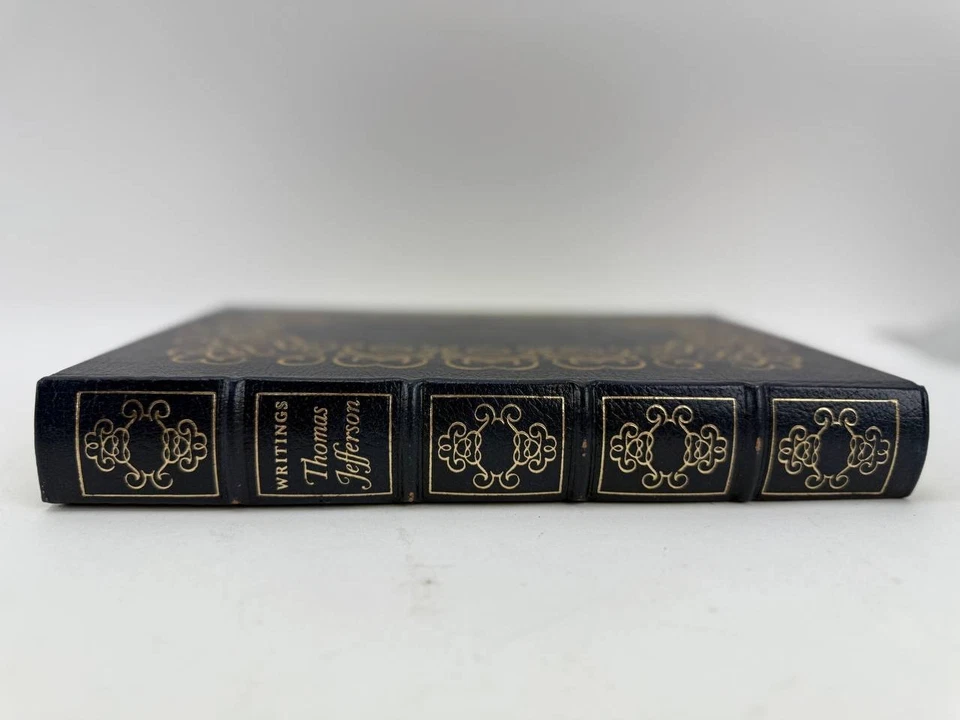 The Writings of Thomas Jefferson Easton Press HC Foto 3 de 4
