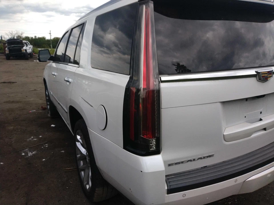 2017 Cadillac Escalade Suspension Stabilizer Bar OEM 23498331 Used 76K Miles Foto 4 de 4