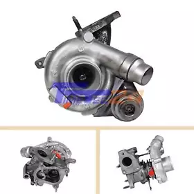 Turbolader NISSAN OPEL RENAULT 2.0CDTi dCi 90PS-114PS 762785-4