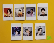 GOT7 - [ GOT7 ] OFFICIAL POB OFFICIAL PHOTO CARD