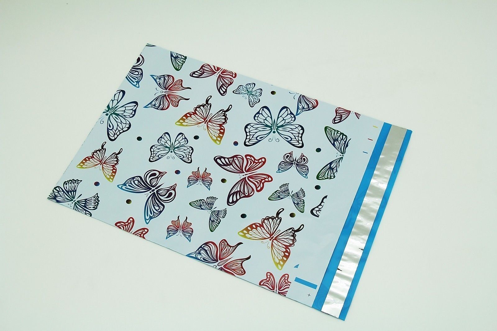 200 6x9 Butterfly DESIGNER Poly Mailers Envelopes Boutique Custom Bags for sale online