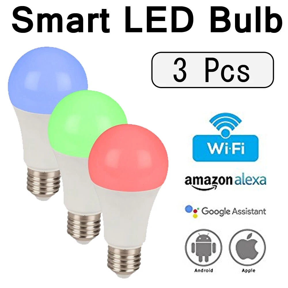 Colour changing on sale light fitting