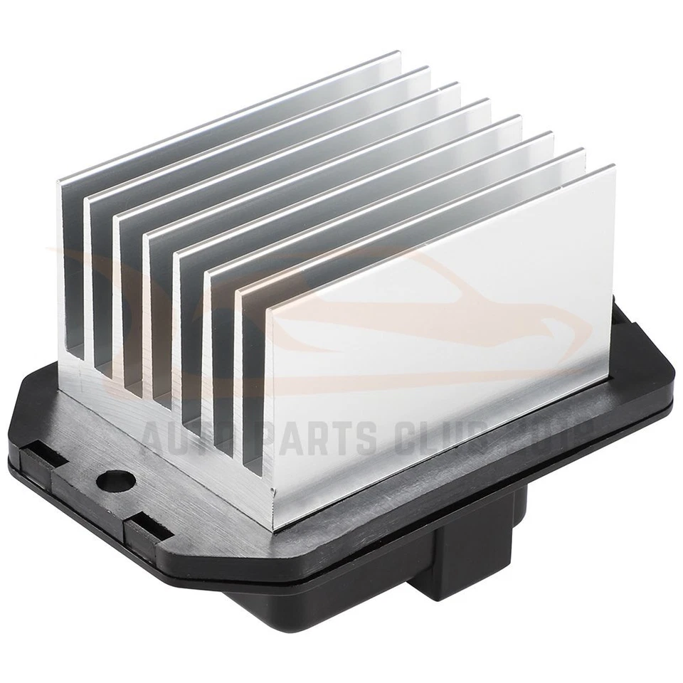 A/C Front Heater Blower Motor Resistor For 2002-2006 Honda CR-V 10-14 Insight Foto 3 de 4