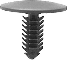 AMZ Clips And Fasteners 25 Fascia To Bumper Clips Compatible with Ford 389443-S