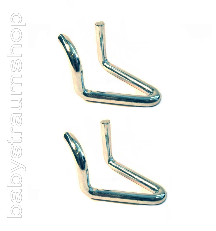 Geuther Laufstall Höhenverstellung 2 x Ersatzteil für Euro-Park Octo Belami etc