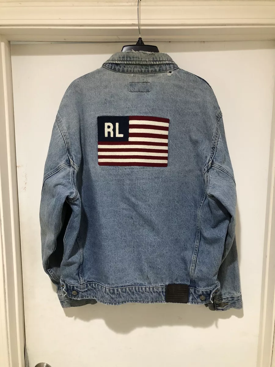 超激得低価】 90's POLO JEANS COMPANY JAKECT R25Pq-m95004618360