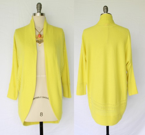 Lilly Pulitzer dress cardigan cocoon wool cashmere Amalie Bryn Seabrook Celine S