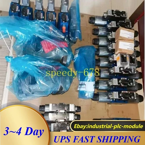 R900411317 Z2DB6VD2-4X/100V valve UPS Shipping
