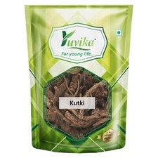 Kutki Picrorrhiza root Pichrohiza Kurroa Royle exBenth Kharabake Katuka Whole