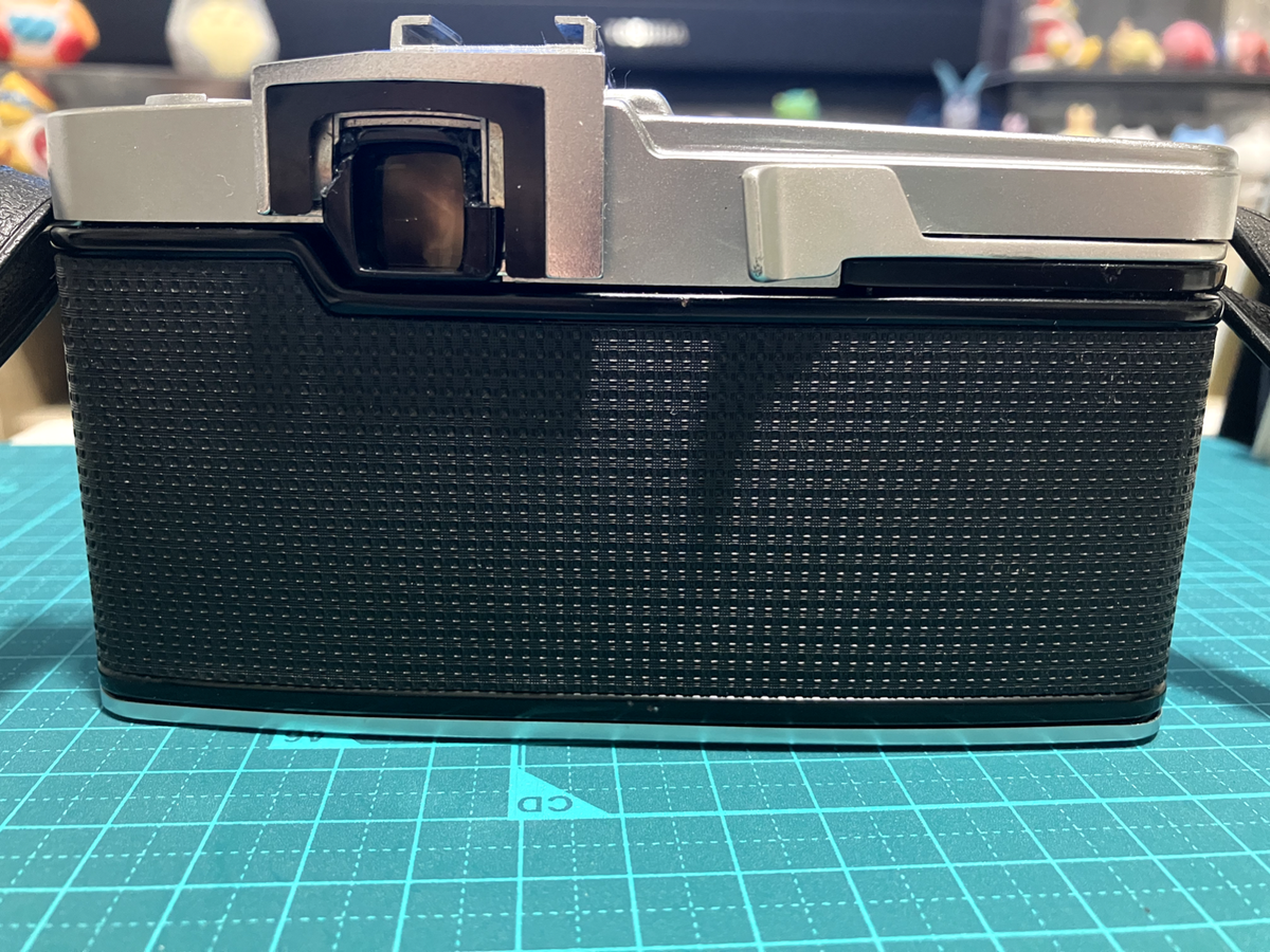 EXC+5】 OLYMPUS PEN FV Half Frame Film Camera F.Zuiko 38mm