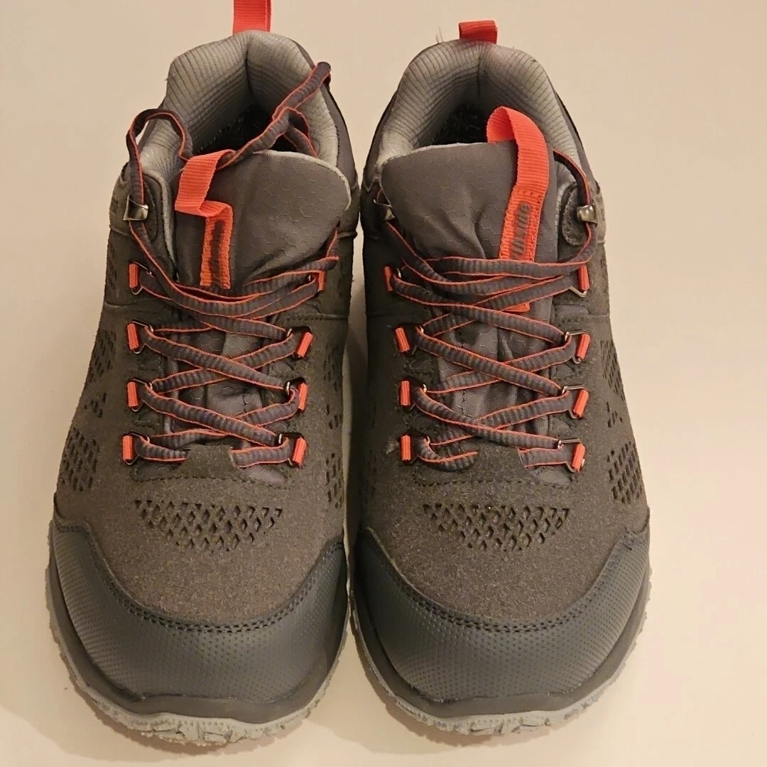 Northside Benton Trail Hiker Low Sneaker Woman's Size 7.5 Gray/Pink Waterproof
Opens in a new window