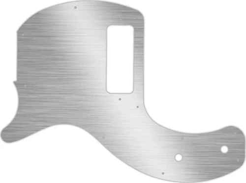 WD Custom Pickguard For Left Hand Gibson 2019-Present Les Paul Junior Tribute DC