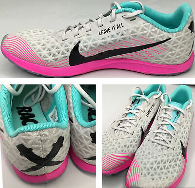 Nike Zoom Rival XC 2019 Cross Country Spikes Women's 10 (Men's 8.5) AJ0854 -001 | eBay