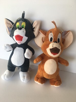 tom and jerry dolls