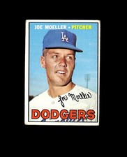 1967 Topps 149 Joe Moeller POOR #D1,360227