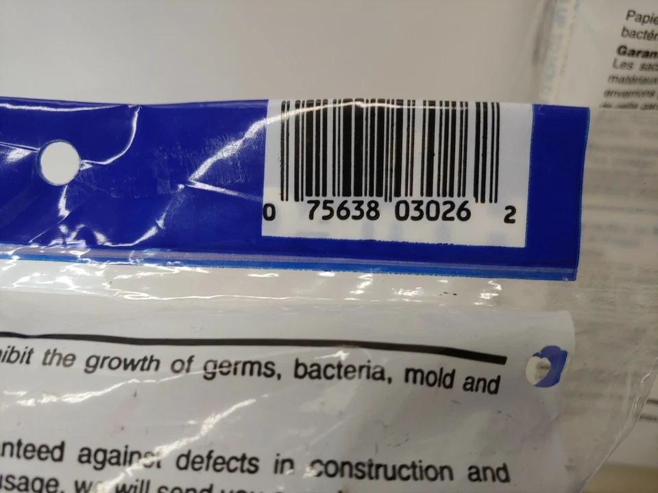 Eureka Upright Vacum Bags Style F & G ( lot of 5) - Image 4 of 4