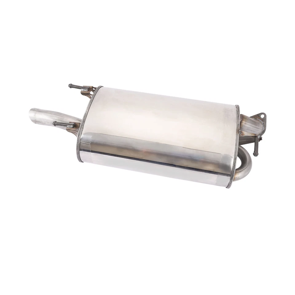 Resonator Pipe & Muffler System Kit For Toyota Camry 2.4L 2002-2006 EPA Approved Foto 4 de 4