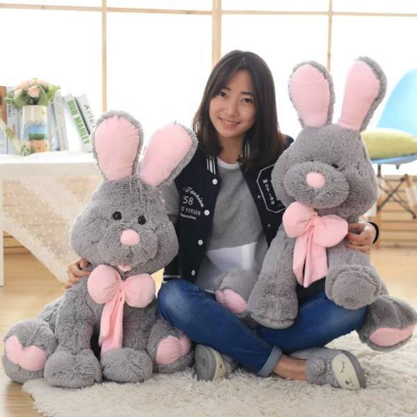 holland lop stuffed animal