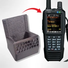 Desk Stand Holder Display for Uniden ULTIMATE SDS100 Handheld Scanner