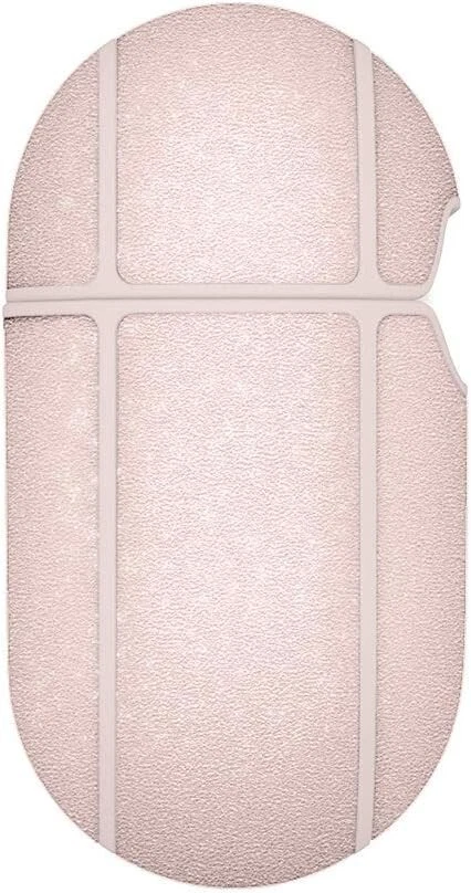 Estuche Metálico Incase, Compatible con AirPods Pro, Cuarzo Rosa (INOM100678-RSQ) Foto 2 de 3