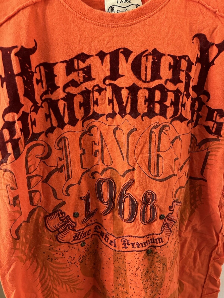 ●ANOTHERYOUTH● 002-23 logo Tシャツ - black Blac Label Premium 68 History Remembers Death Inevitable