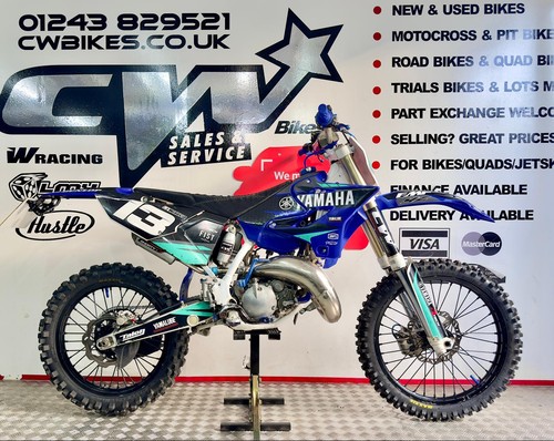 used motocross bikes on finance