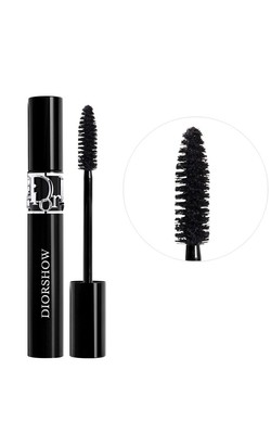 Dior Ladies Diorshow 24H Wear Buildable Volume Mascara - Black