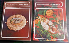 PRISCILLA HAUSER 1979 WORKBOOKS Tole Decorati...
