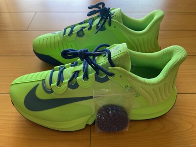 W Size 11.5 Naomi Osaka x NikeCourt Air Zoom GP Turbo HC Lime