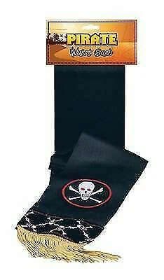 Pirate Costume Sashes