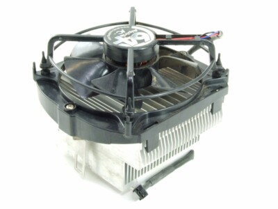 Arctic Cooling Alpine 64 Socket 939 AM2 AM3 FM1 CPU Heat-Sink 3-Pin Kühlkörper