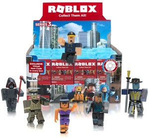 Roblox Red Series 3 Mystery Box 24 Packs 606583869890 Ebay - image is loading roblox red series 3 mystery box 24 packs