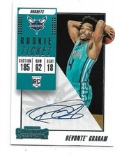 2018 Panini Contenders Football Cards - Rookie Ticket Short Print Runs 26