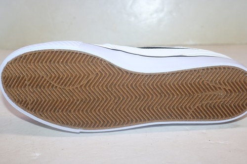 Nike SB Zoom Janoski OG+ Summit White Black Shoes FD6757-100 Men's Size 10.5 - Picture 9 of 13
