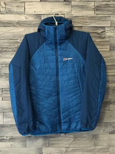 berghaus reversa jacket