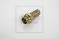 5X 076.023-00A Doppelstutzen M 18X1,5 X 12 / M16X1,5 X 34