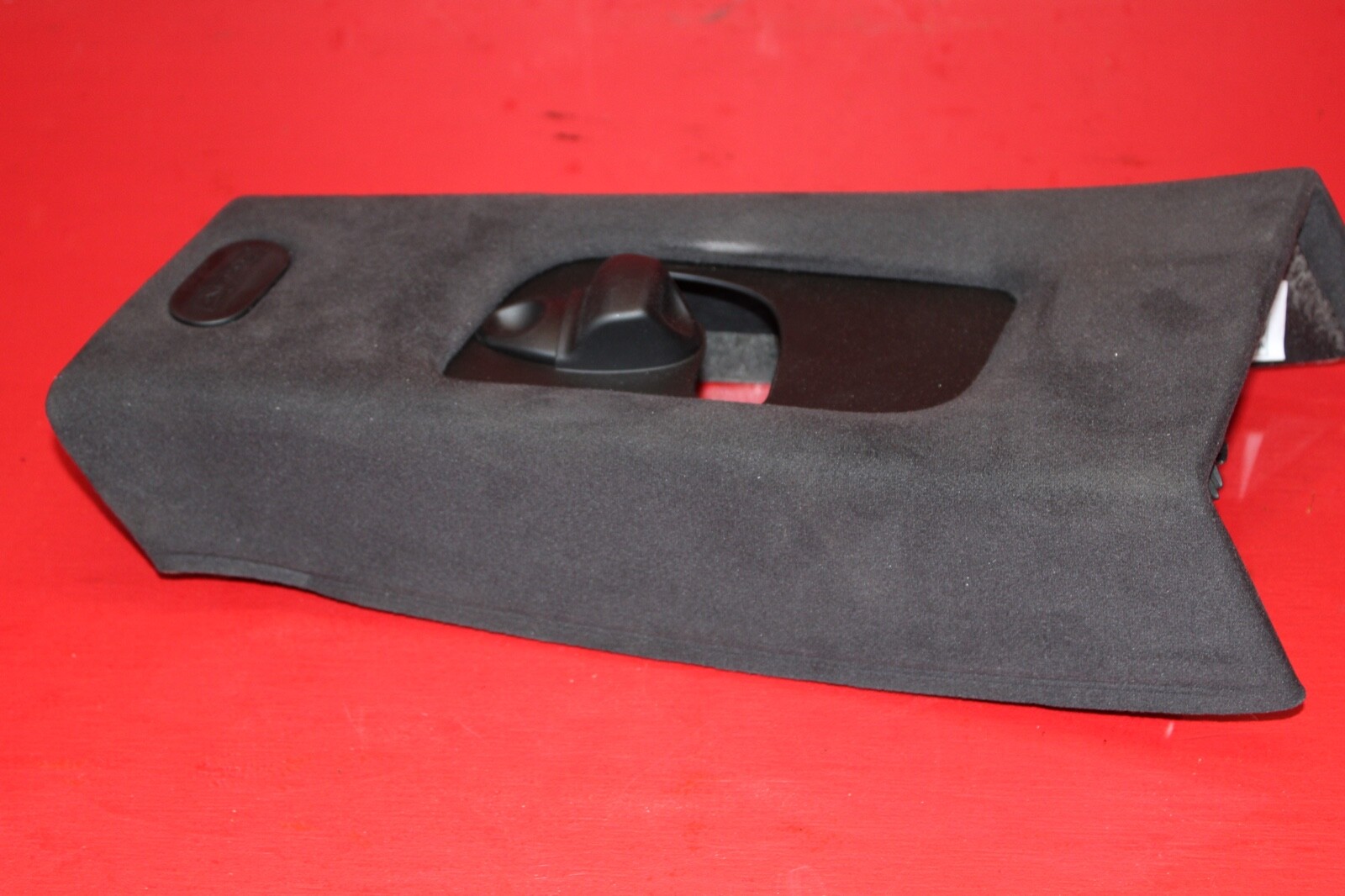 2014-2019 MASERATI GHIBLI M157 OEM LEFT DRIVER SIDE UPPER B-PILLAR TRIM PANEL