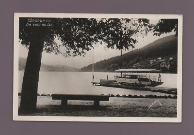 GERARDMER - Eine Ecke Des Sees (L110)