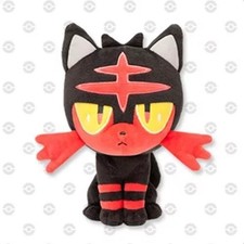 pokemon popplio plush