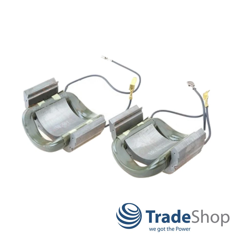 Stator Polschuh für Bosch PWS 18-230 J, PWS 1800 / Winkelschleifer Ersatzteil - Bild 3 von 3