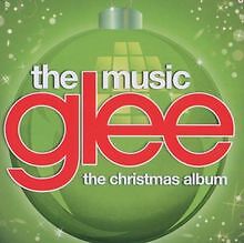 Glee - The Music: The Christmas Album von Glee Cast | CD | Zustand gut