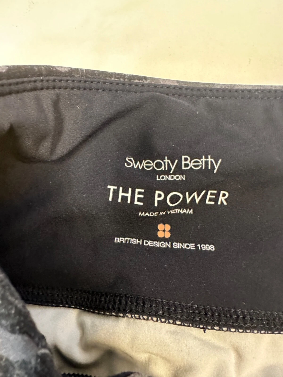 sweaty-betty the power 7/8 length camo leggings
